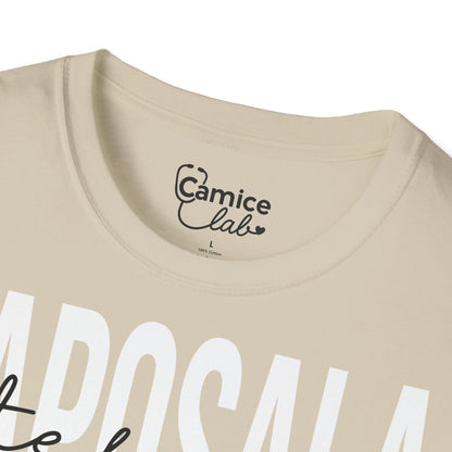 Maglietta Caposala Infermiera Personalizzata