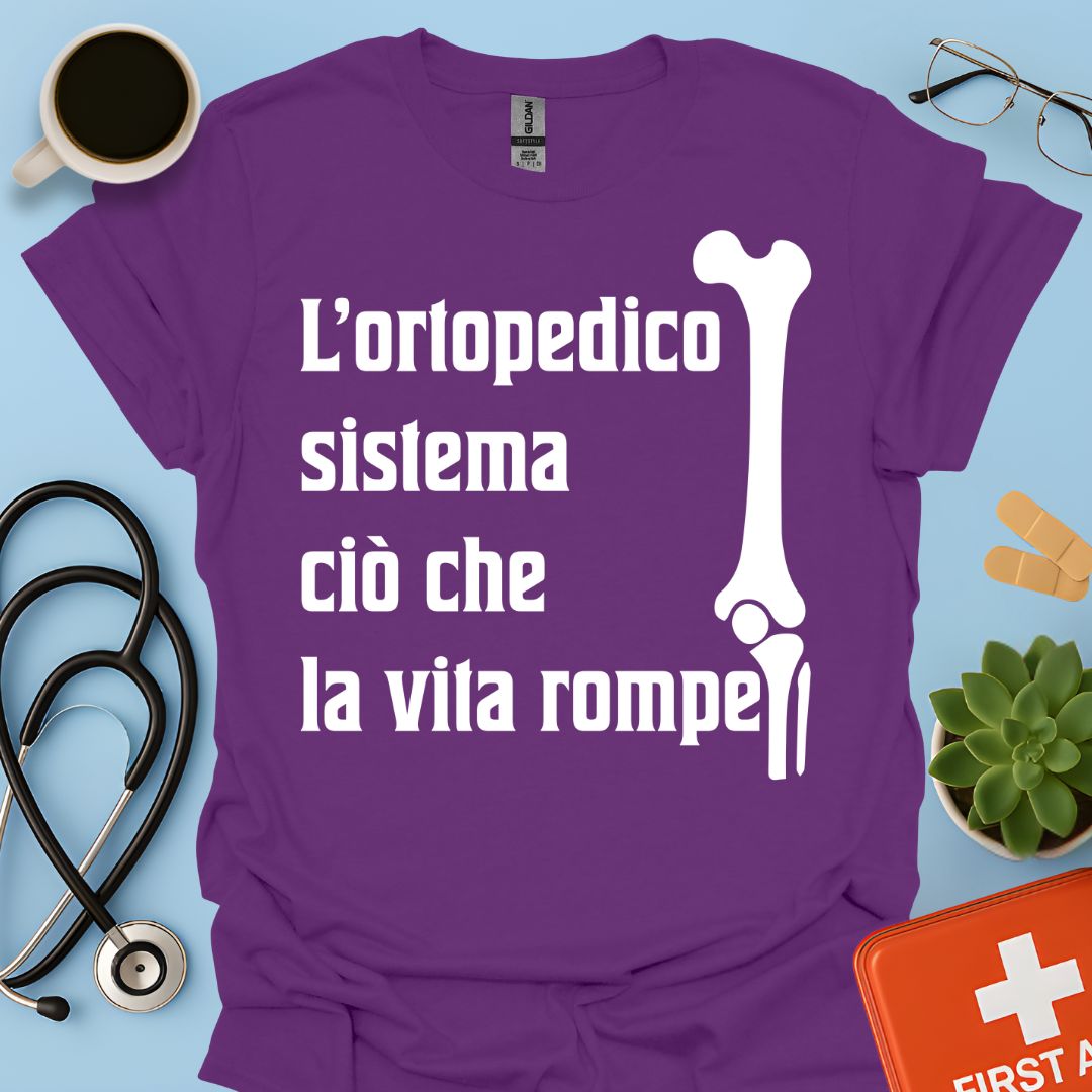 Ortopedico Maglietta