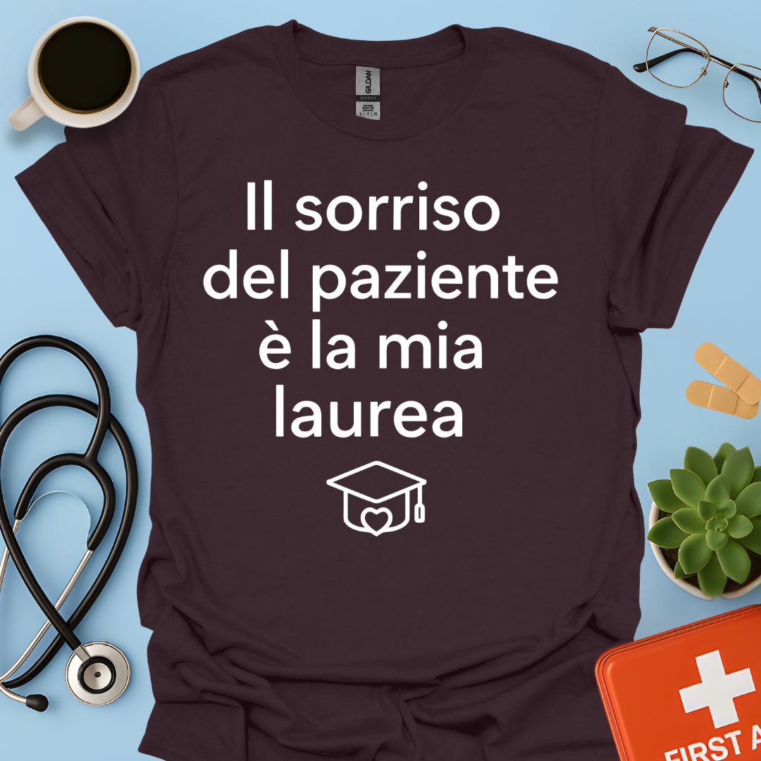 OSS / Infermiera Maglietta