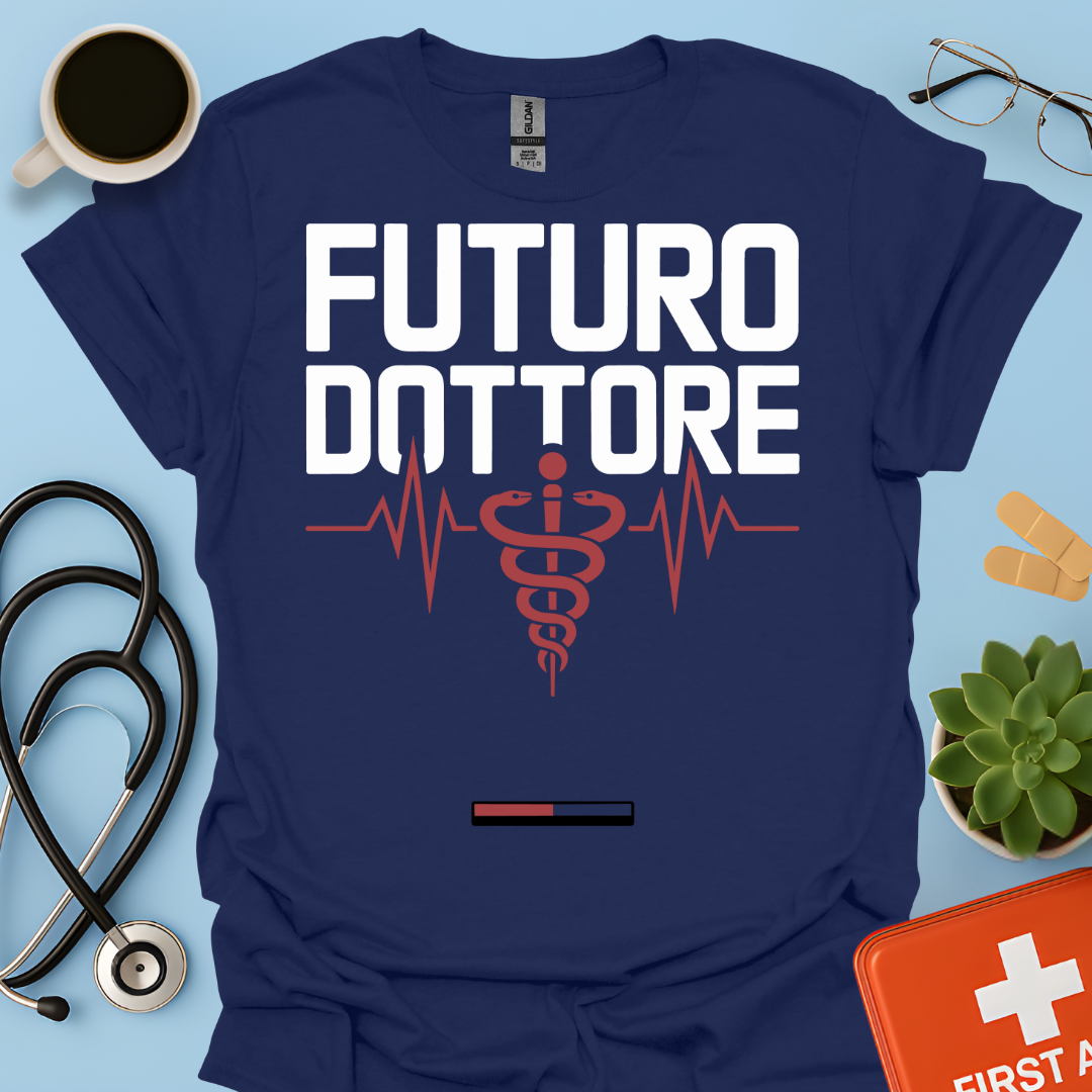 Futuro Dottore Maglietta
