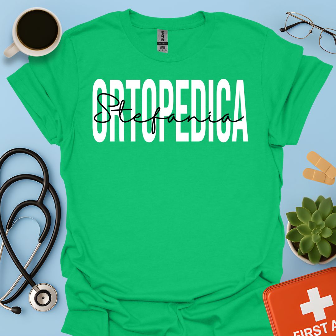 Maglietta Ortopedica Personalizzata