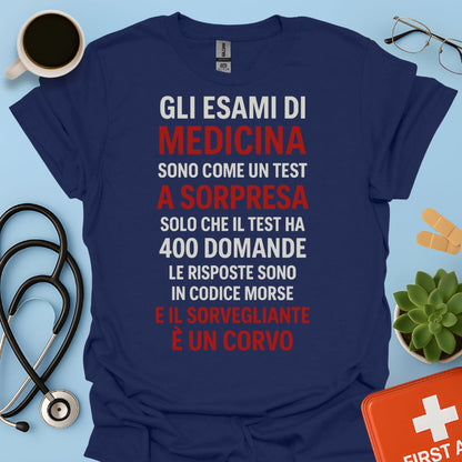 Studio Medicina Divertente Maglietta