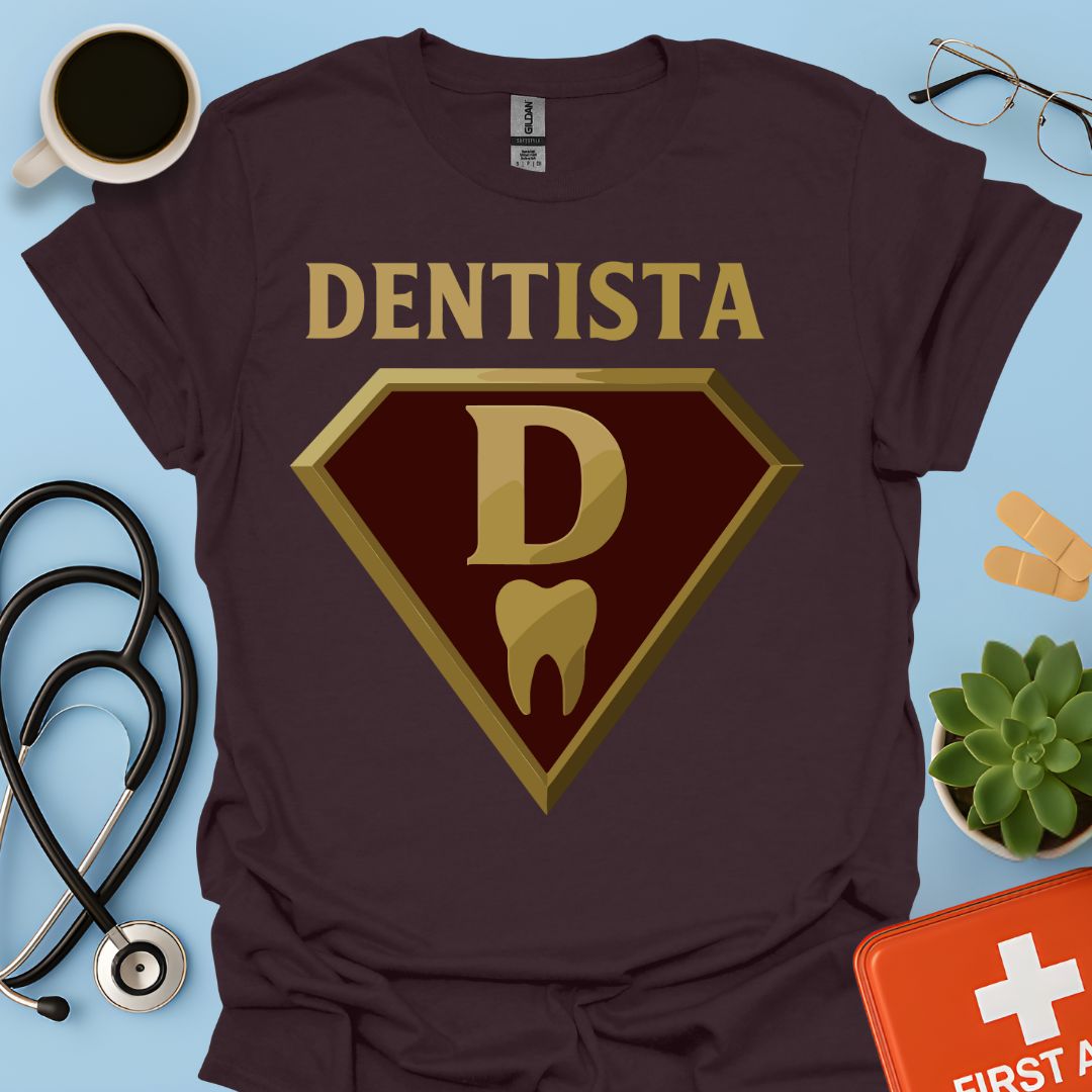 Super Dentista Maglietta