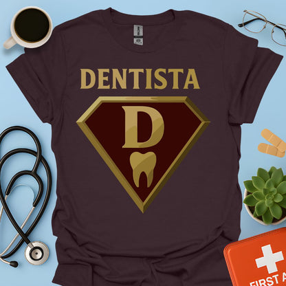 Super Dentista Maglietta