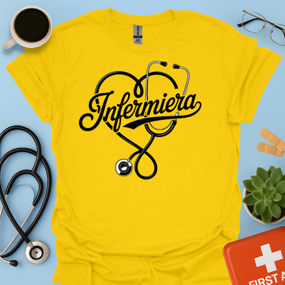 Infermiera Maglietta