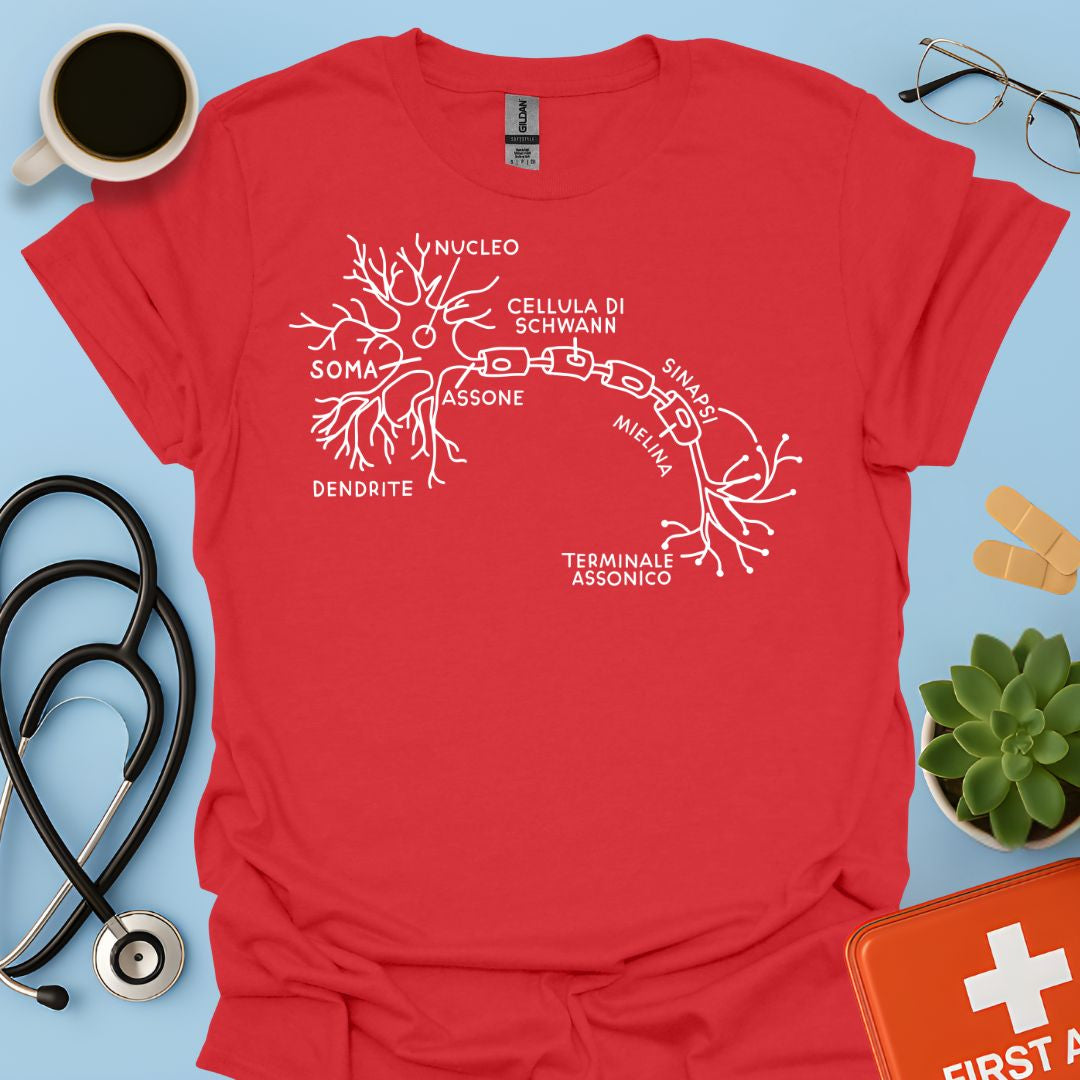 Maglietta Neurone