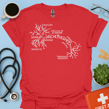 Maglietta Neurone