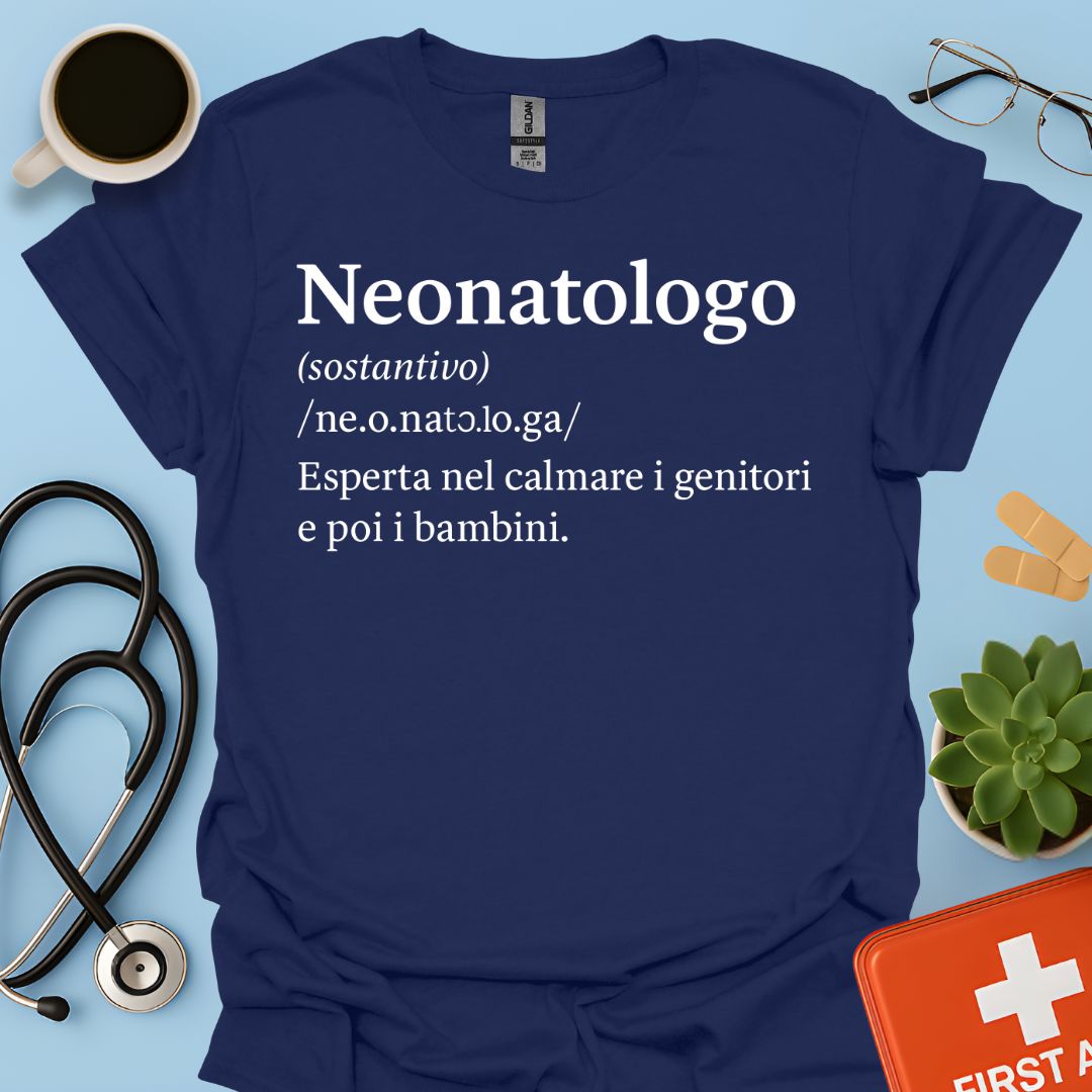 Neonatologo Maglietta