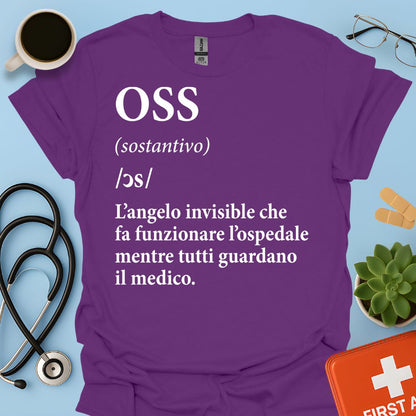 Operatore Socio Sanitario - OSS Maglietta