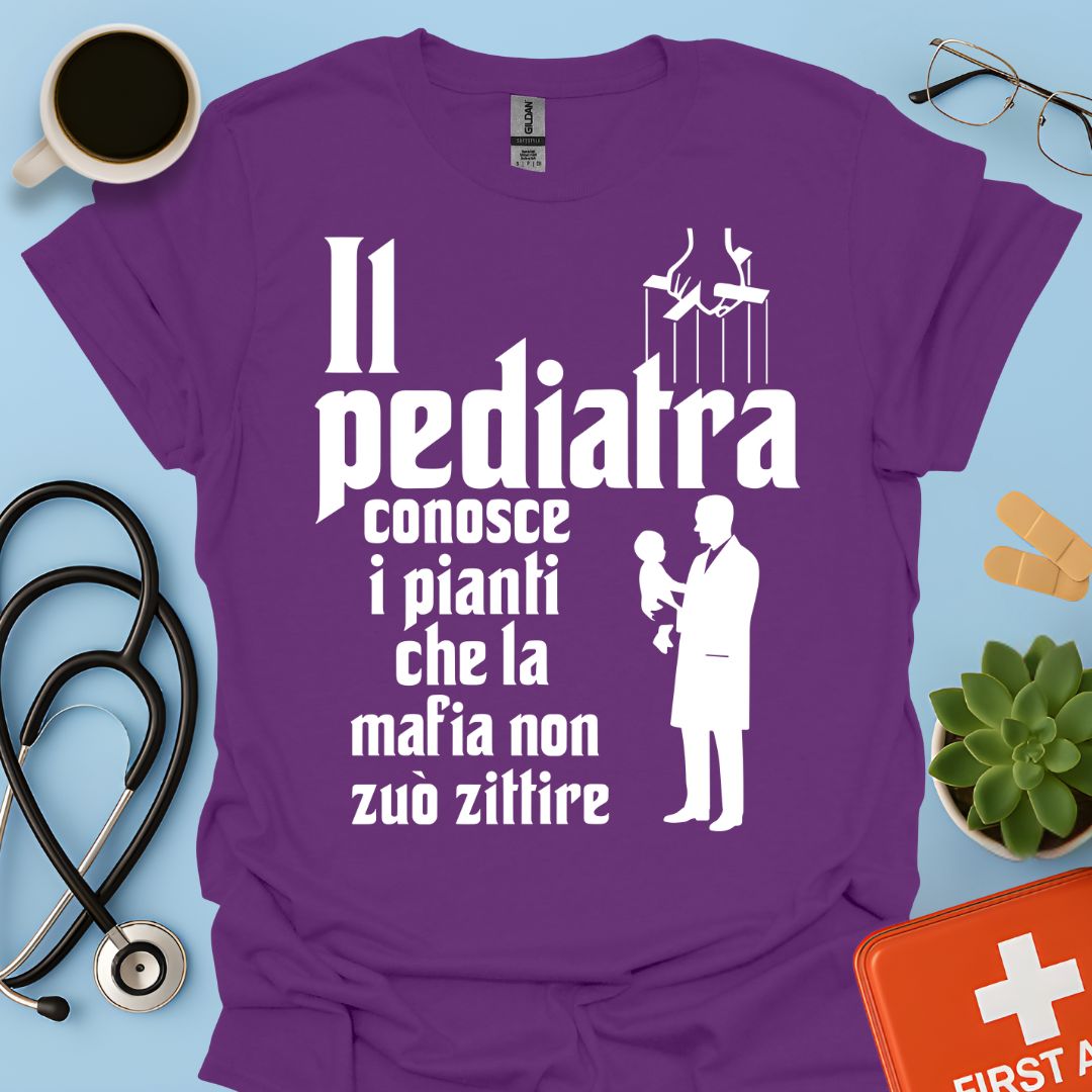 Pediatra Maglietta
