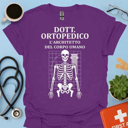 Dottore Ortopedico Maglietta