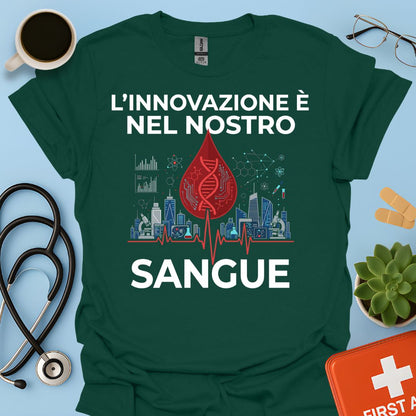 Maglietta Biotech