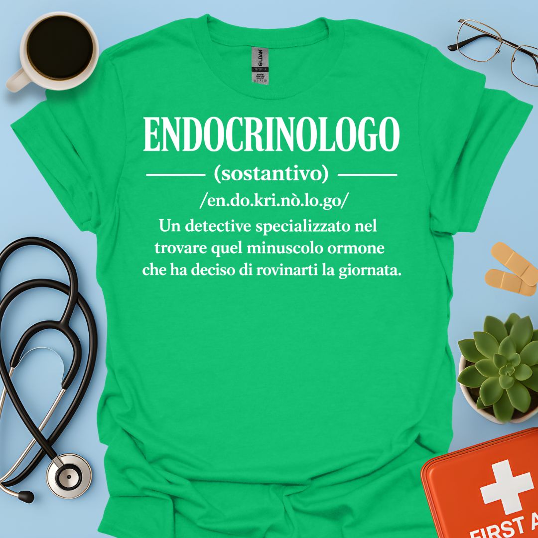 Maglietta Endocrinologo