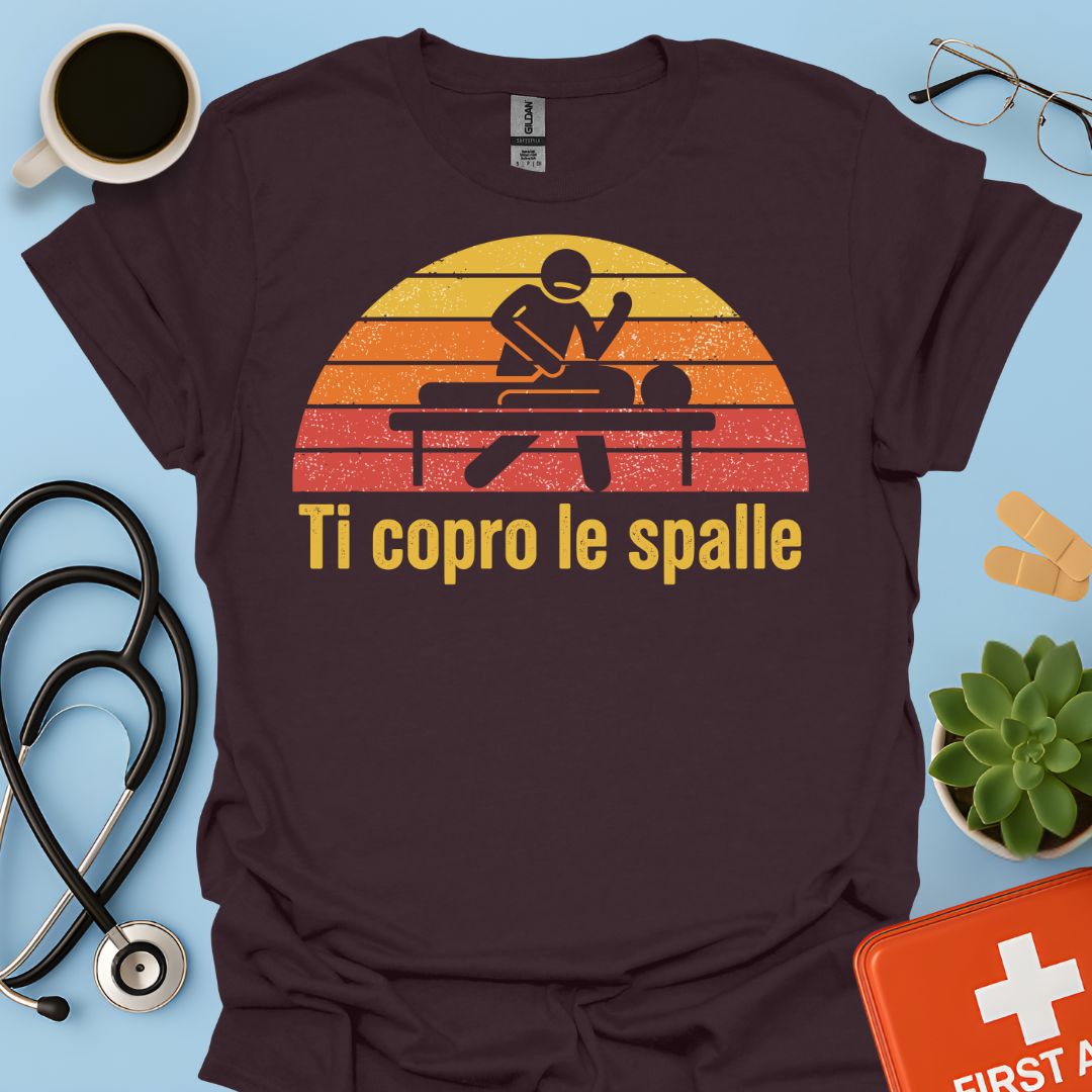 Maglietta Massaggiatori / Fisioterapisti