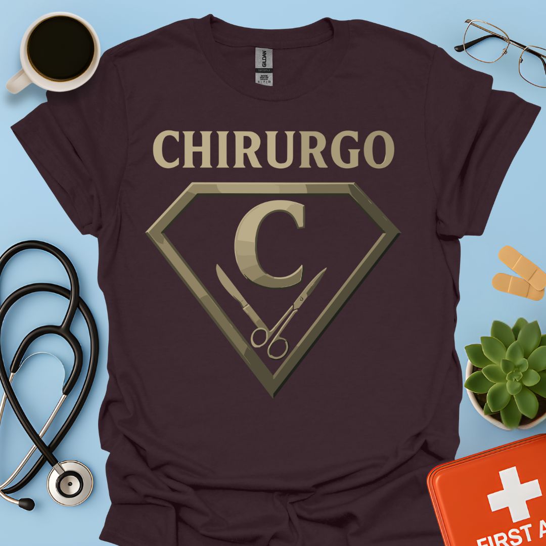 Super Chirurgo Maglietta