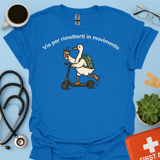 Maglietta Chinesiologi / Fisioterapisti