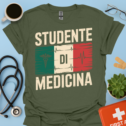 Studente Di Medicina Maglietta