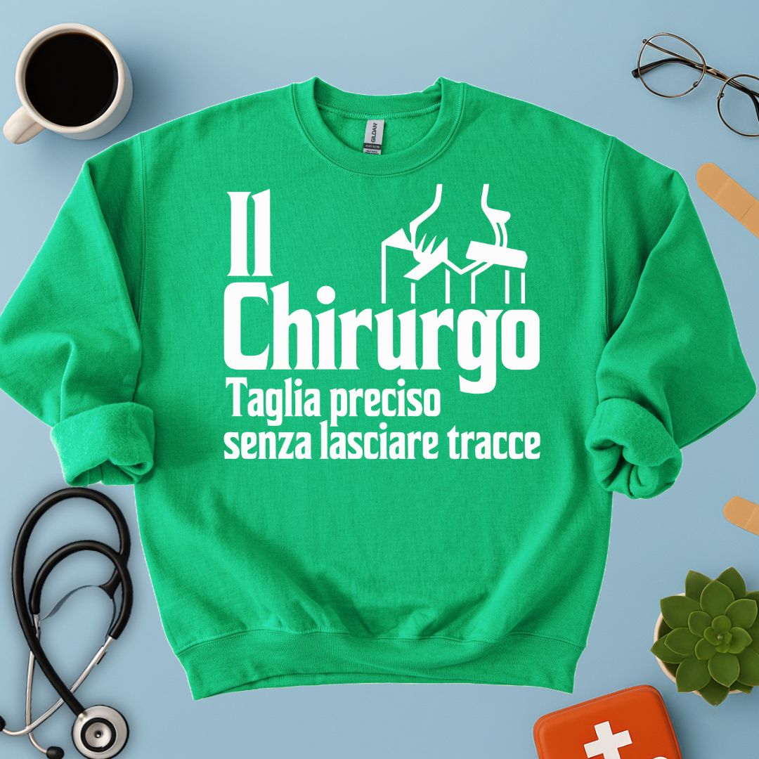 Felpa Medico Chirurgo