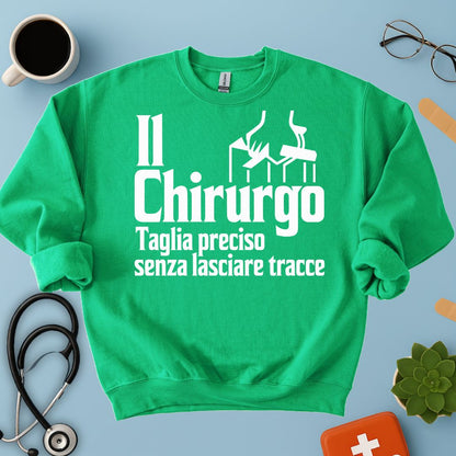 Felpa Medico Chirurgo