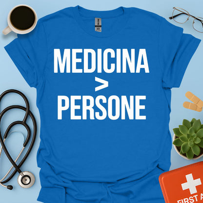 Regalo Divertente Medico Maglietta