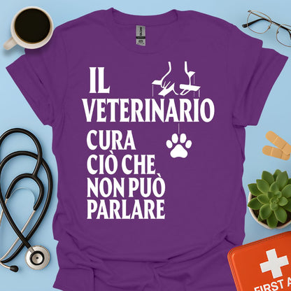 Veterinario Maglietta