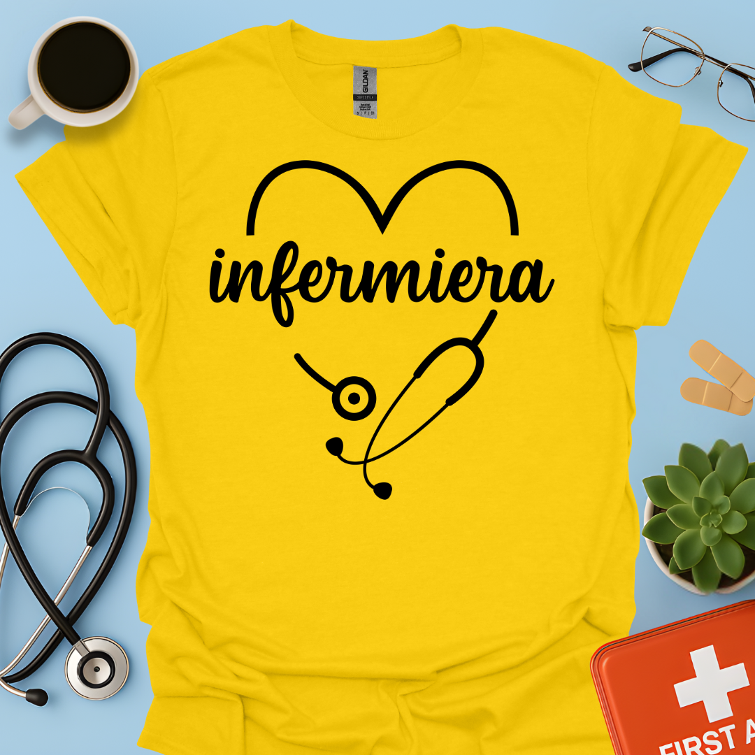 Infermiera Maglietta