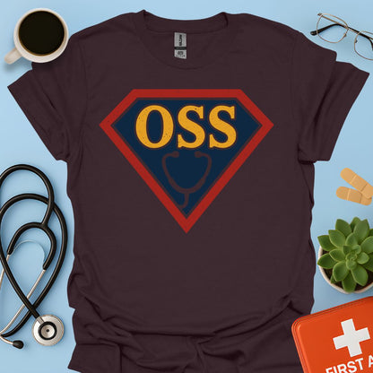 Super OSS Operatore Socio Sanitario Maglietta
