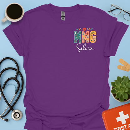 MMG Personalizzata Medico di Medicina Generale Maglietta