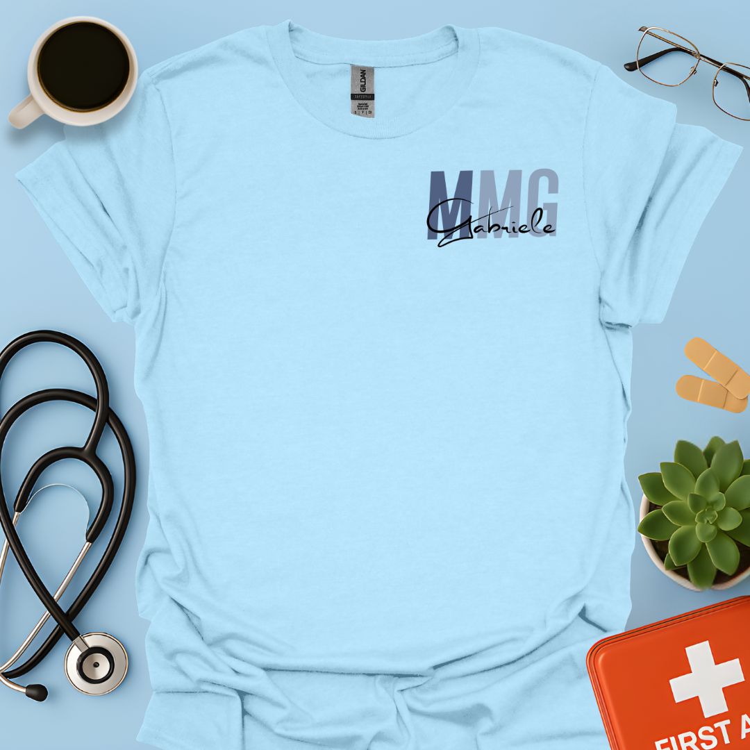 Maglietta Medico Medicina Generale Personalizzata