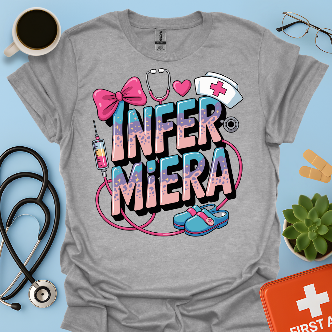 Infermiera Maglietta