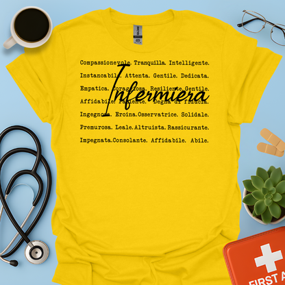 Infermiera Maglietta
