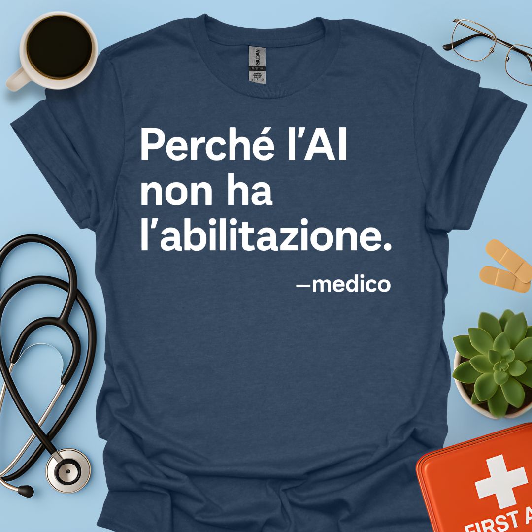 Medico Dottore / Dottoressa Maglietta