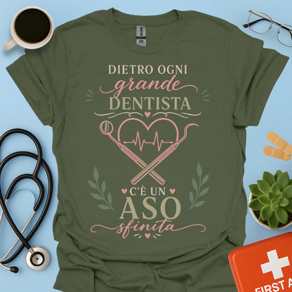 Maglietta ASO