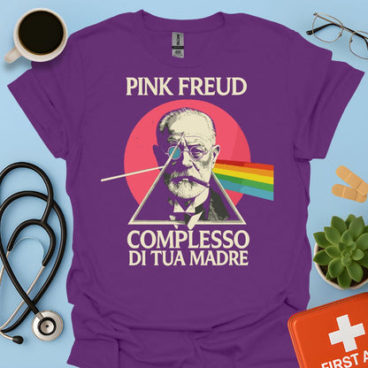 Freud: Complesso Di Tua Madre - Psicologia Maglietta