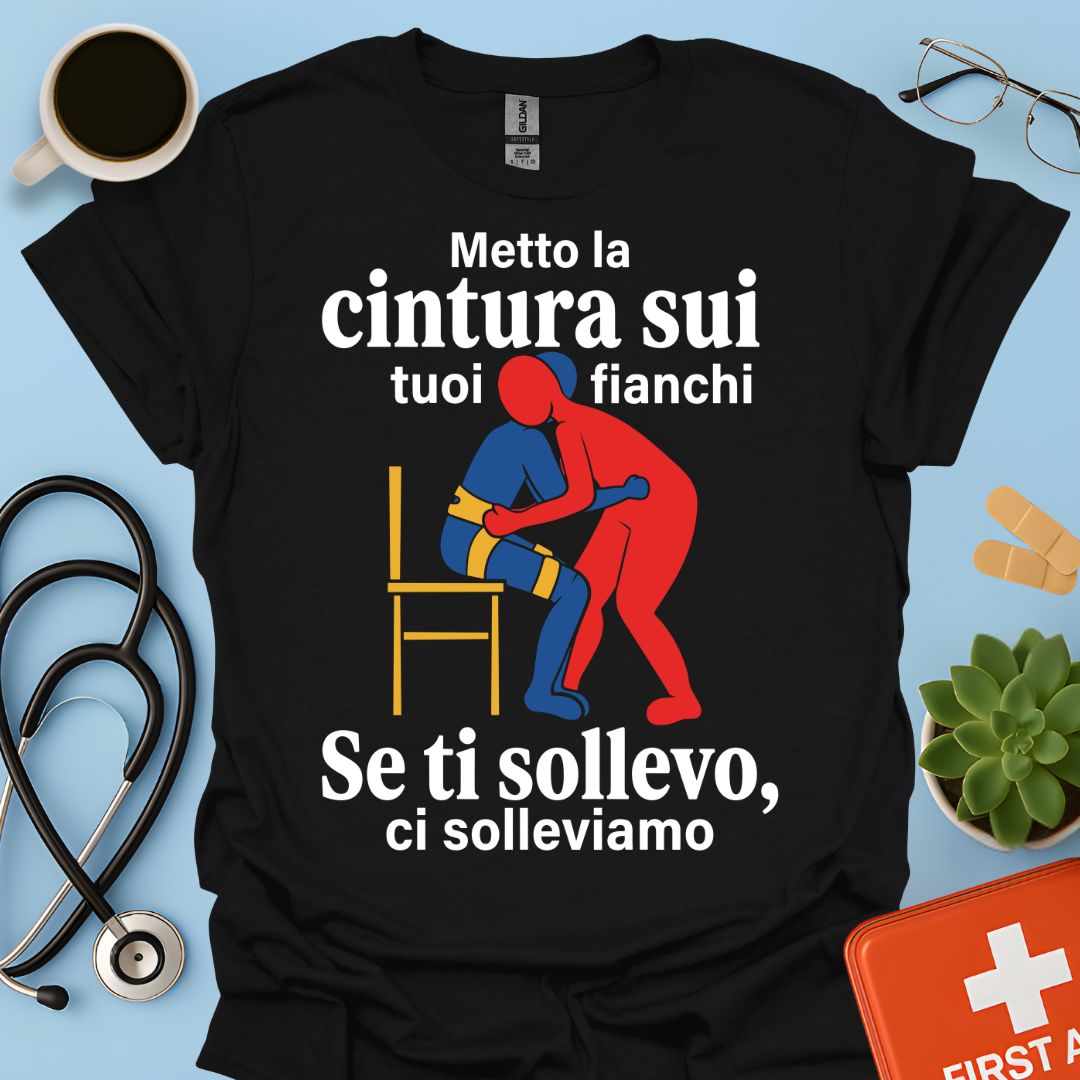 Maglietta Fisioterapista