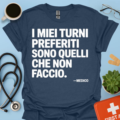 Medico Maglietta