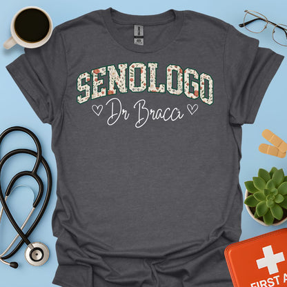 Maglietta Senologo Personalizzata