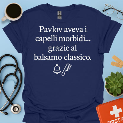 Pavlov: Psicologo / Psicologa Maglietta