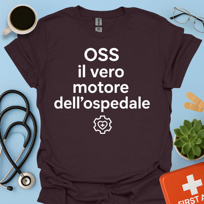 Regalo Operatore Socio Sanitario - OSS Maglietta
