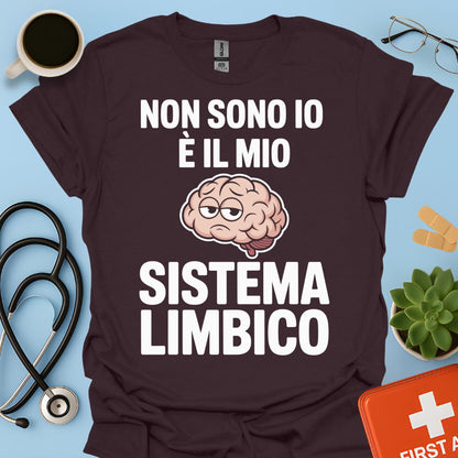 Maglietta Sistema Limbico