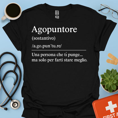 Maglietta Agopuntore