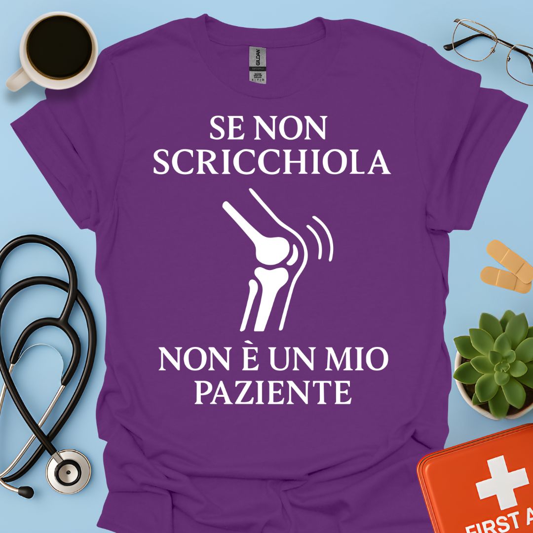 Ortopedico Maglietta