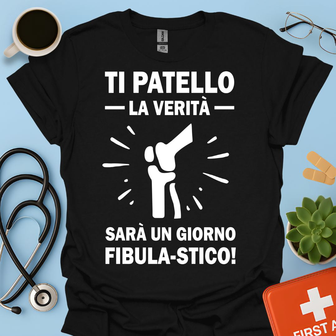 Maglietta Fisioterapista