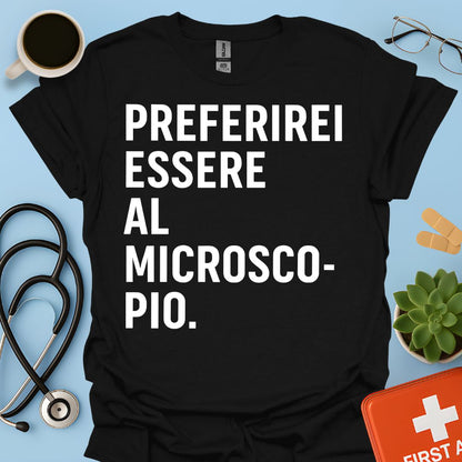 Maglietta Laboratorio