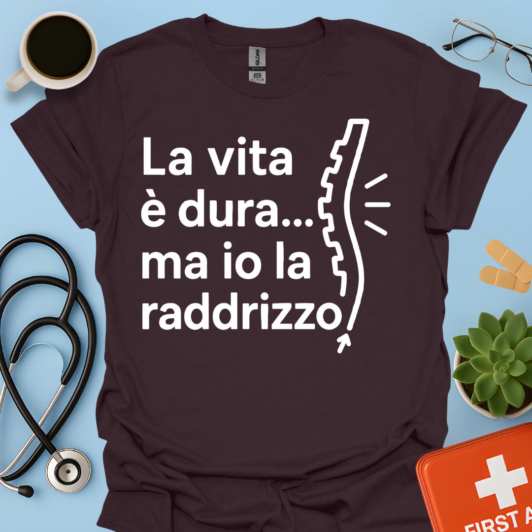 Ortopedico / Massoterapista / Fisioterapista / Chiropratico Maglietta