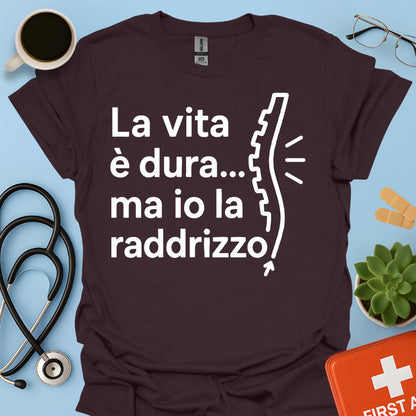 Ortopedico / Massoterapista / Fisioterapista / Chiropratico Maglietta