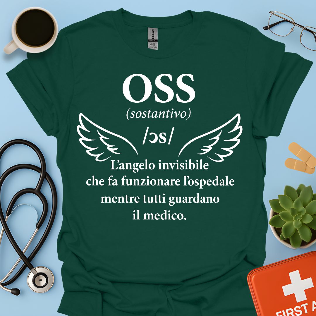 Operatore Socio Sanitario - OSS Maglietta