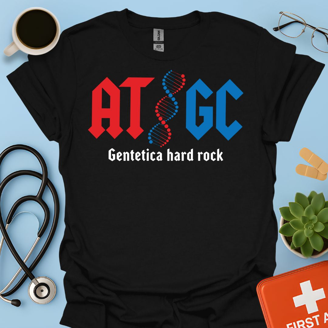 Maglietta Genetista
