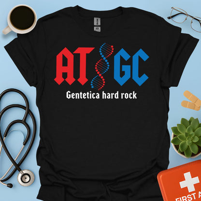 Maglietta Genetista