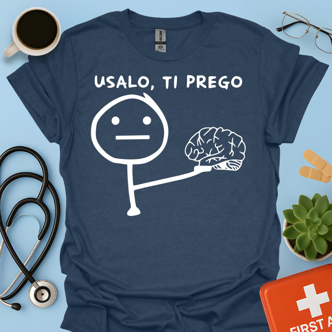 Maglietta Umorismo Clinico